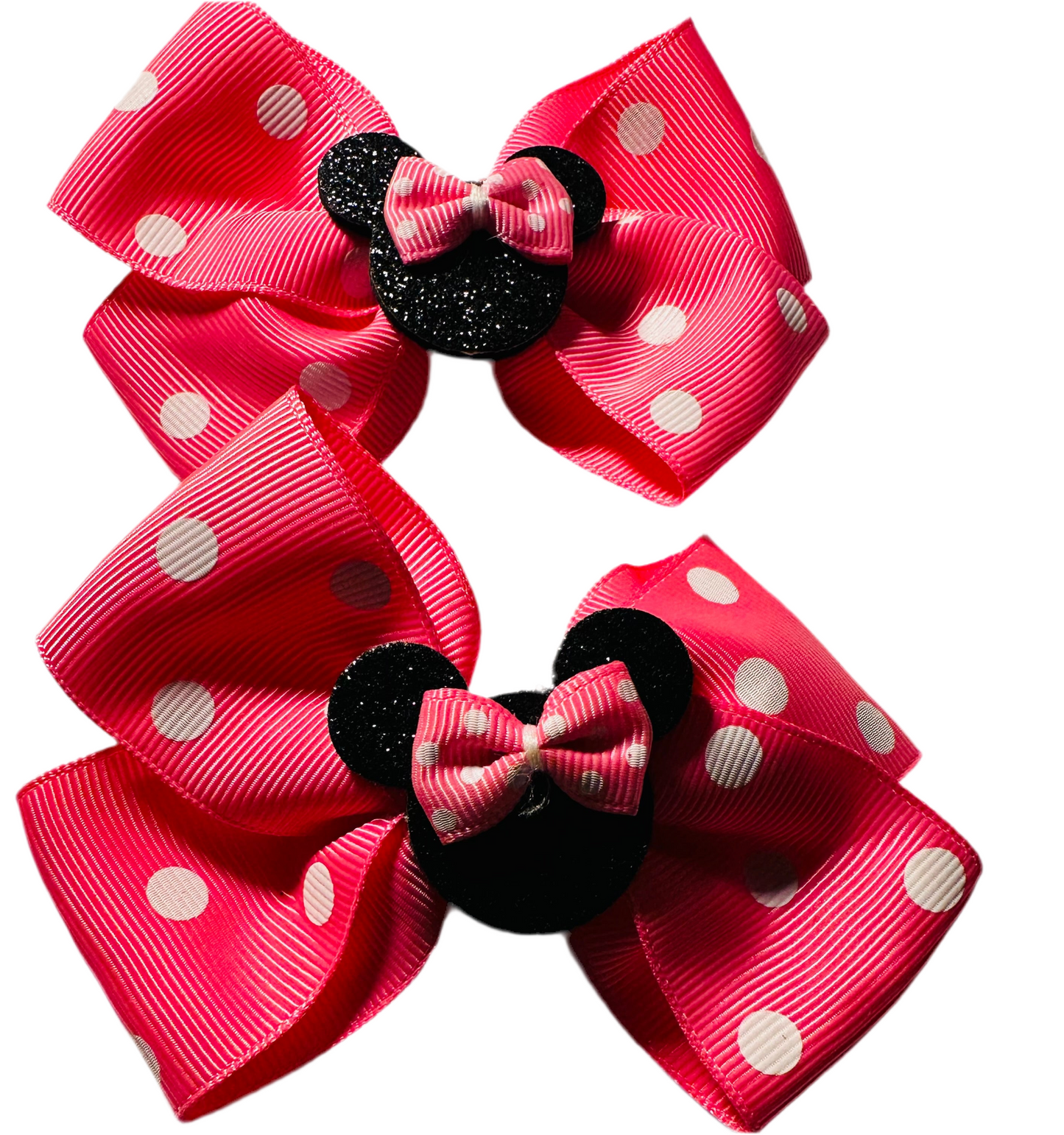 customized hair bows