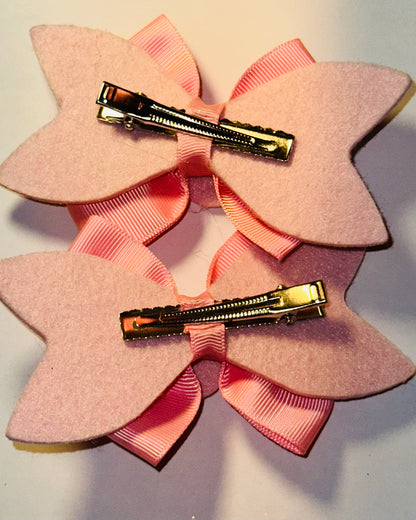 customized hair bows