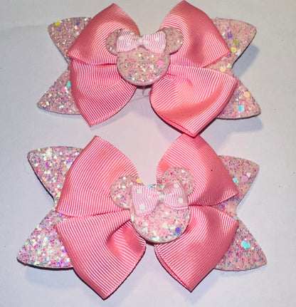 customized hair bows