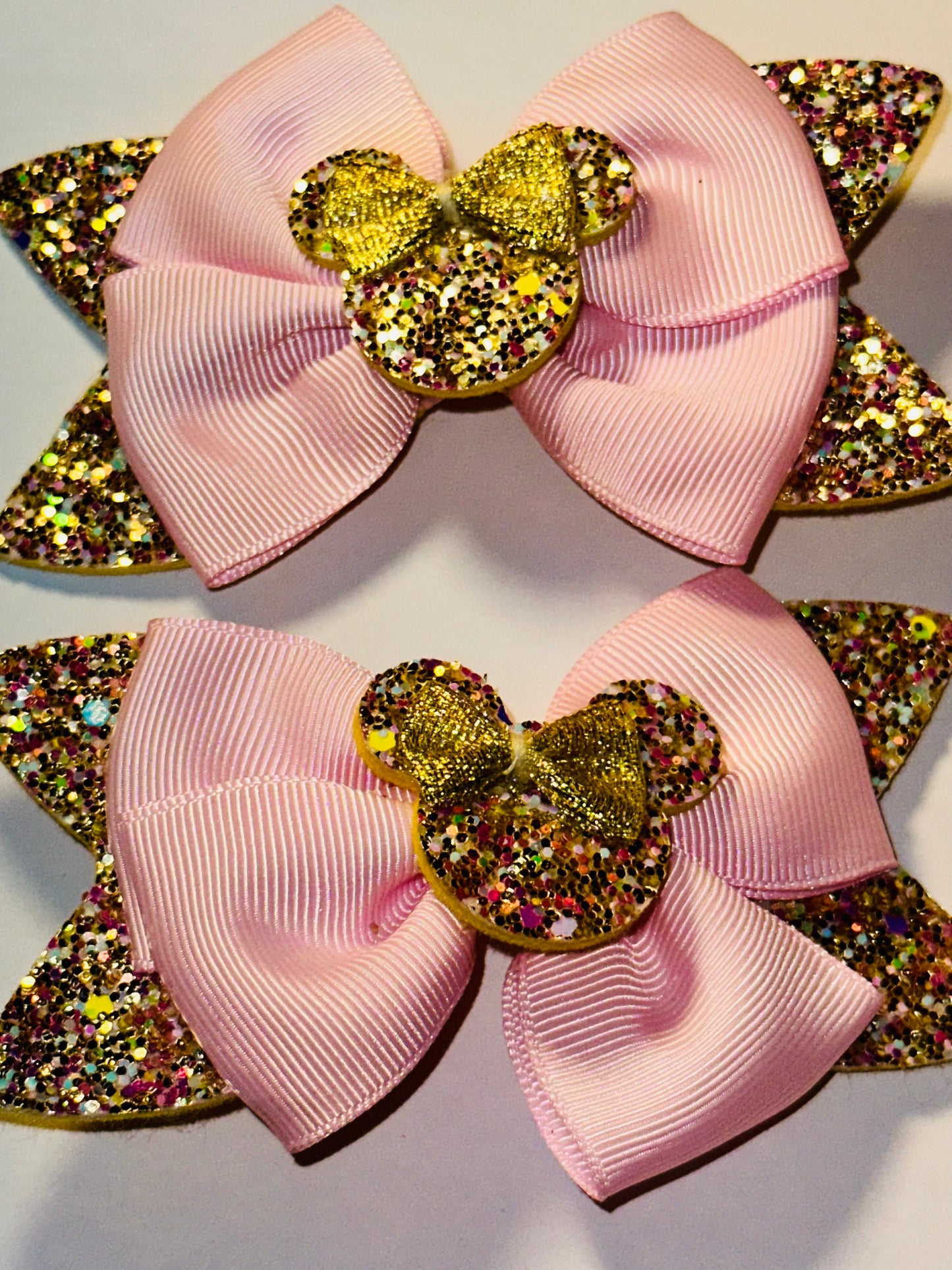 customized hair bows