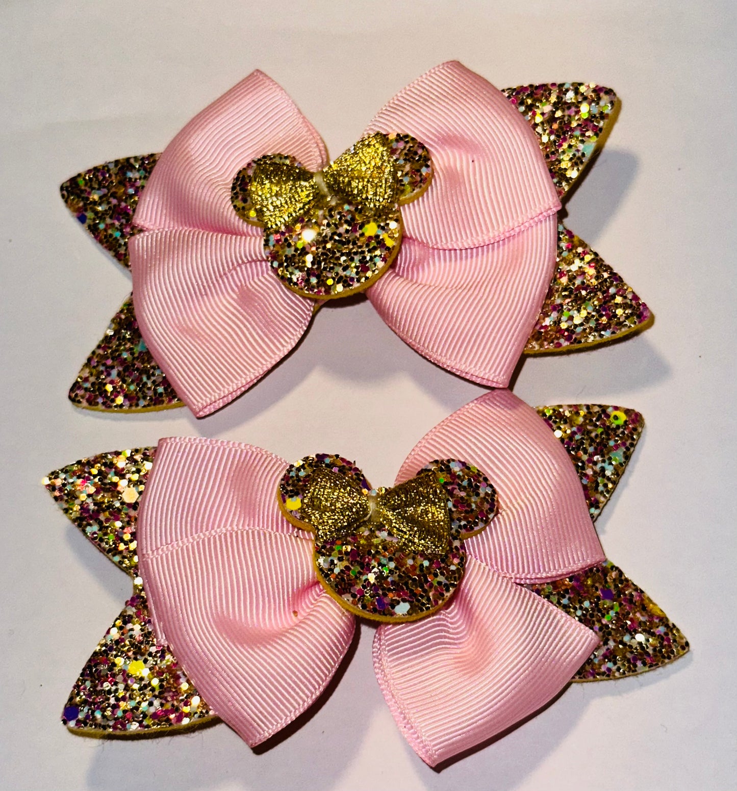 customized hair bows