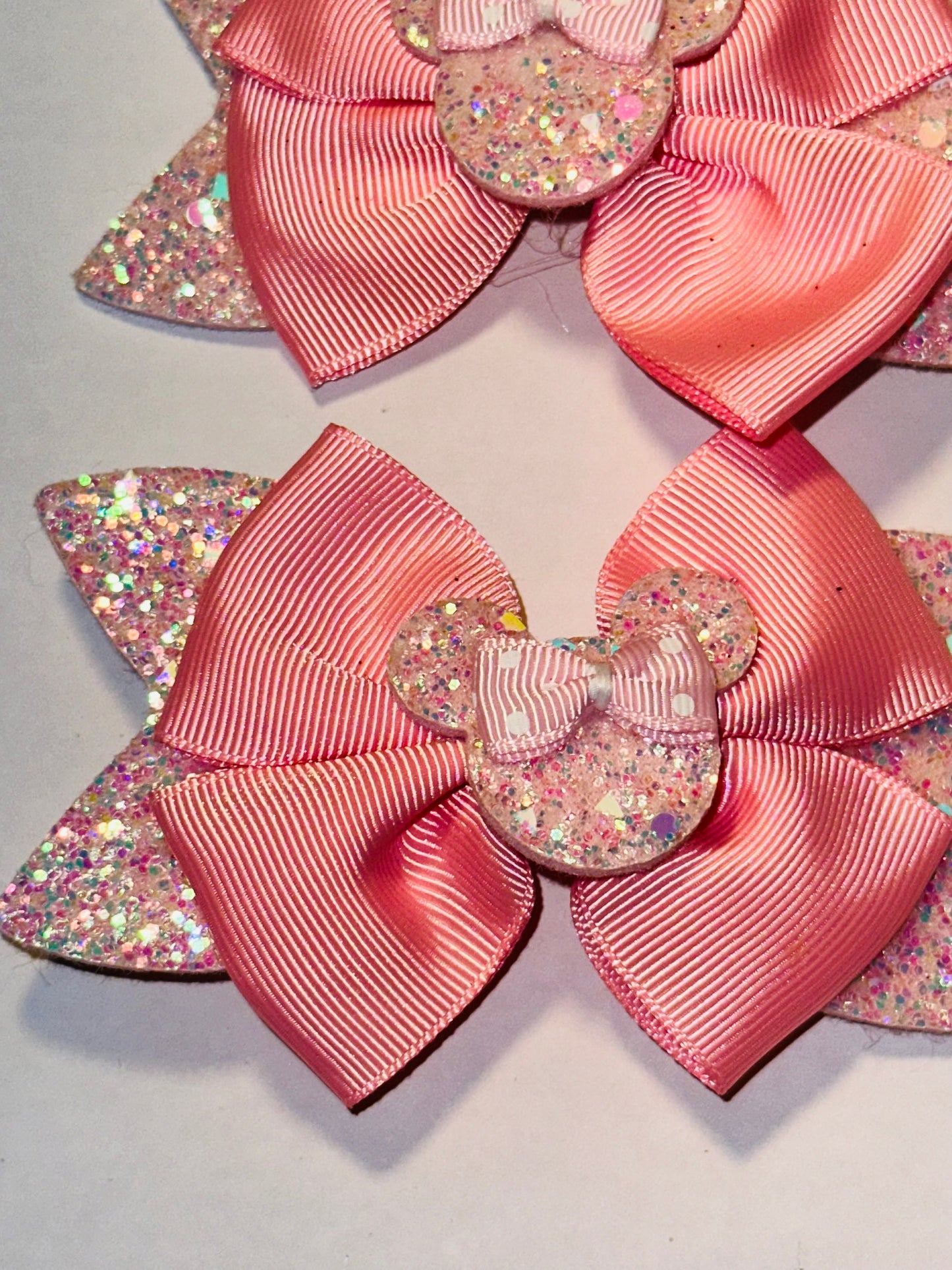 customized hair bows