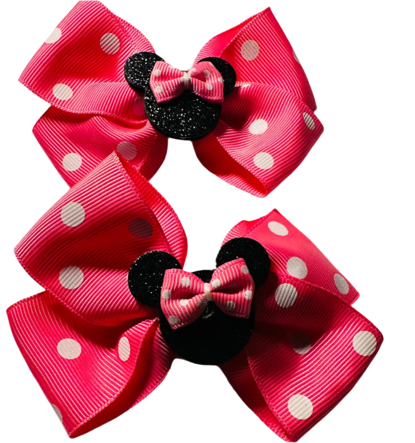 customized hair bows