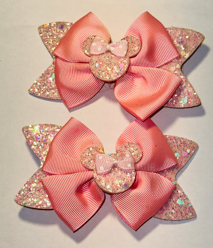 customized hair bows